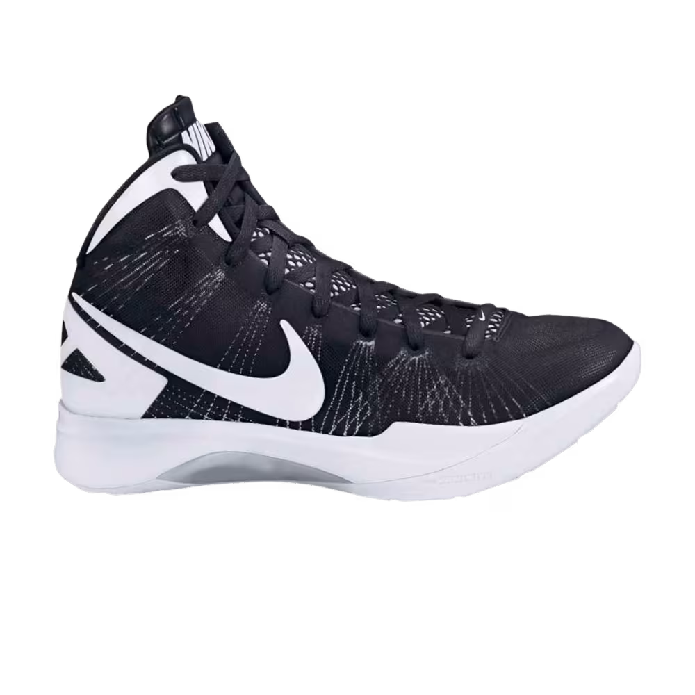 Nike Women's Hyperdunk 2011 Black White