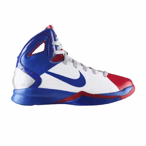 Nike Hyperdunk 2010 'France'