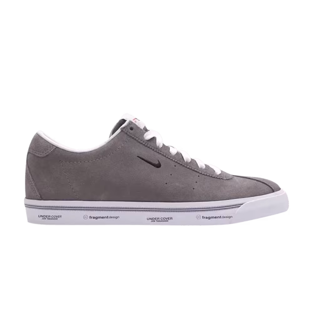 Fragment Design x Undercover x Nike Match Classic HF Grey