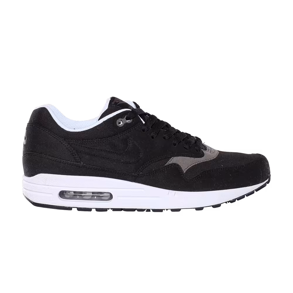 Nike Air Max 1 Black Smoke