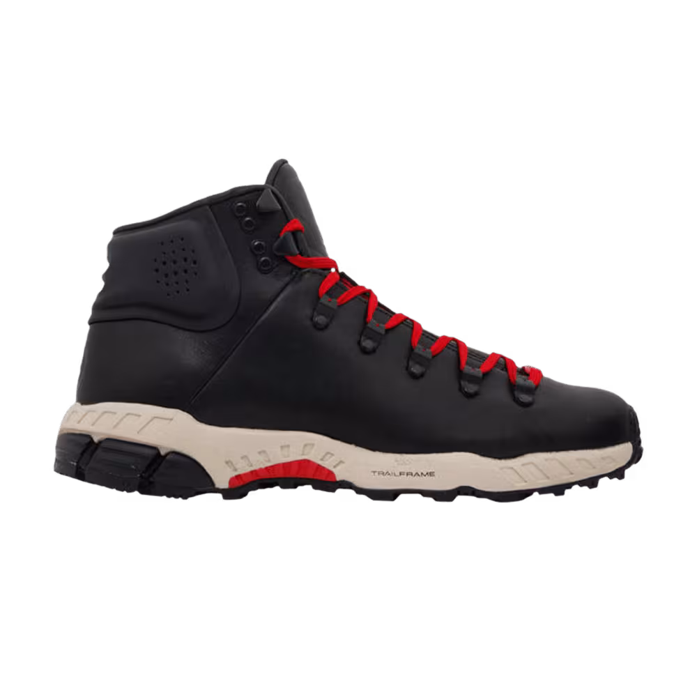 Product (RED) x Nike Zoom Meriwether QS Black