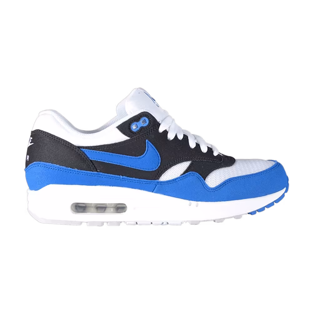 Nike Air Max 1 Signal Blue