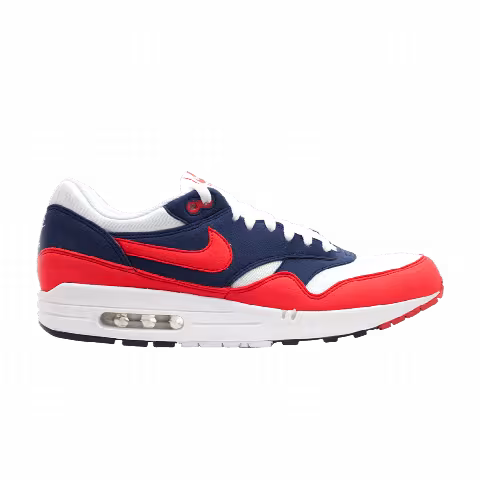 Nike Air Max 1 'Midnight Navy Red'