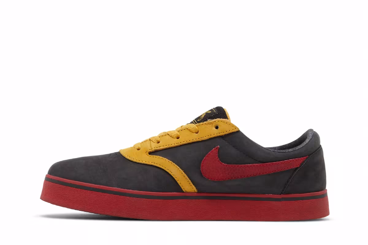 Nike Vulc Rod SB Doernbecher, view 4