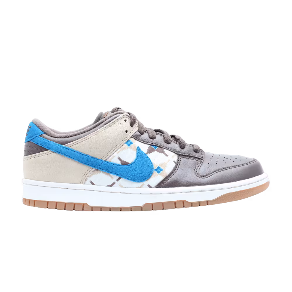 Nike Dunk Low Aztec Pack - Imperial Blue