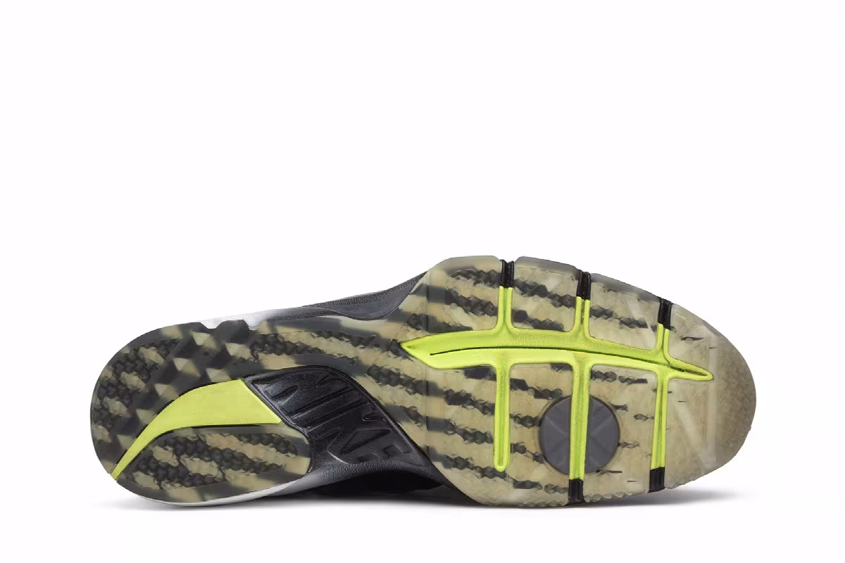 Nike Zoom Huarache Trainer Mid NFL Probowl, view 5