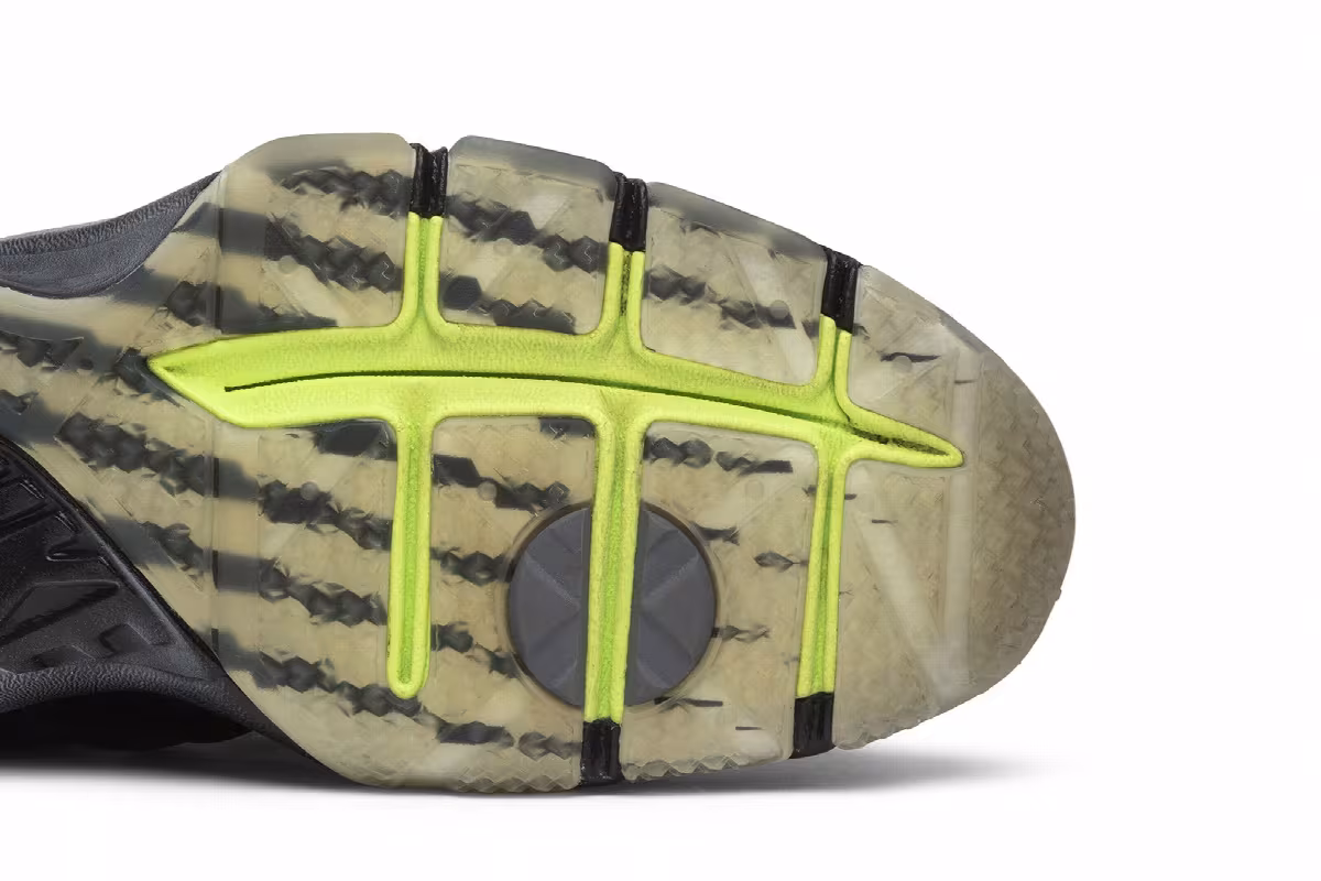 Nike Zoom Huarache Trainer Mid NFL Probowl, view 6