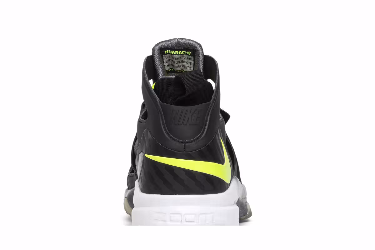 Nike Zoom Huarache Trainer Mid NFL Probowl, view 8