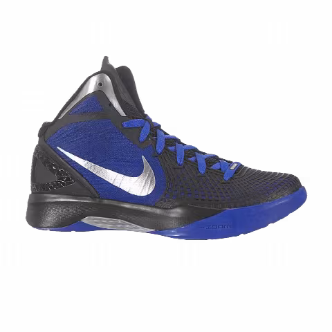 Nike Zoom Hyperdunk 2011 Supreme 'Black Varsity Royal'
