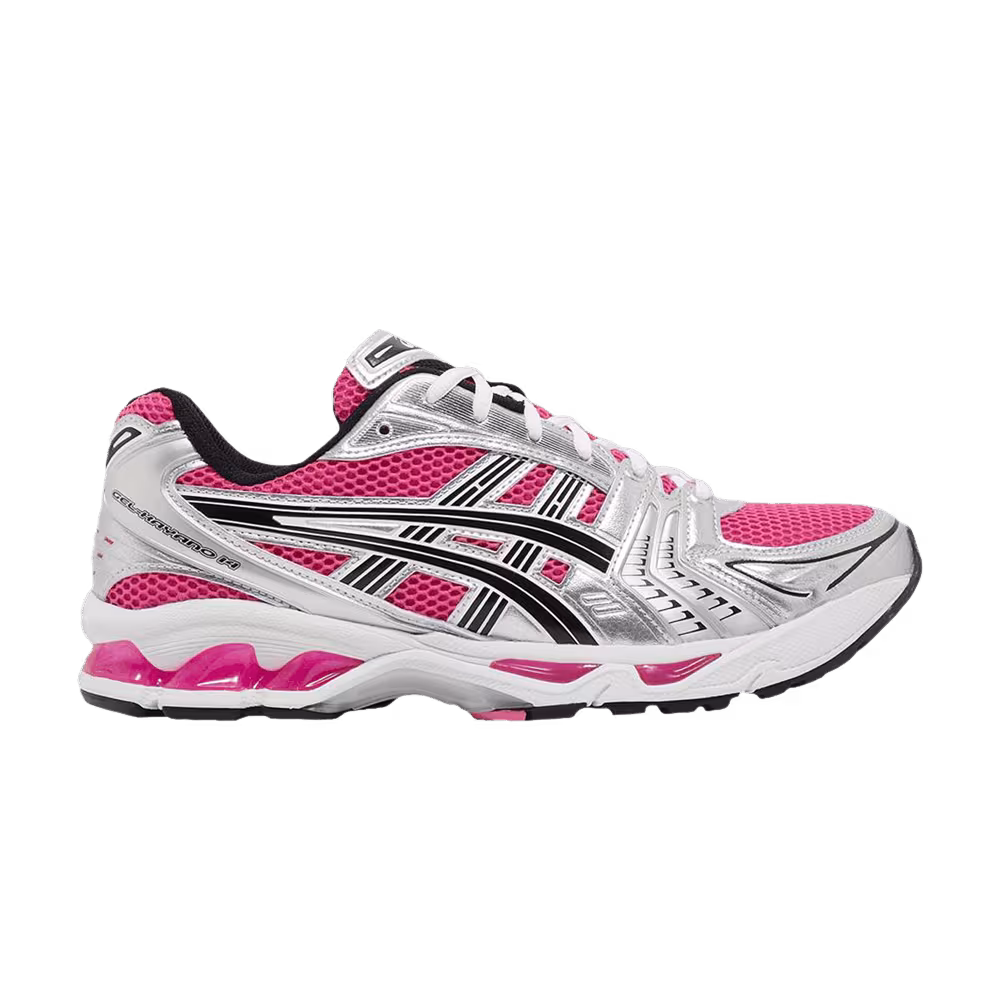 Asics Gel Kayano 14 Pink Glow
