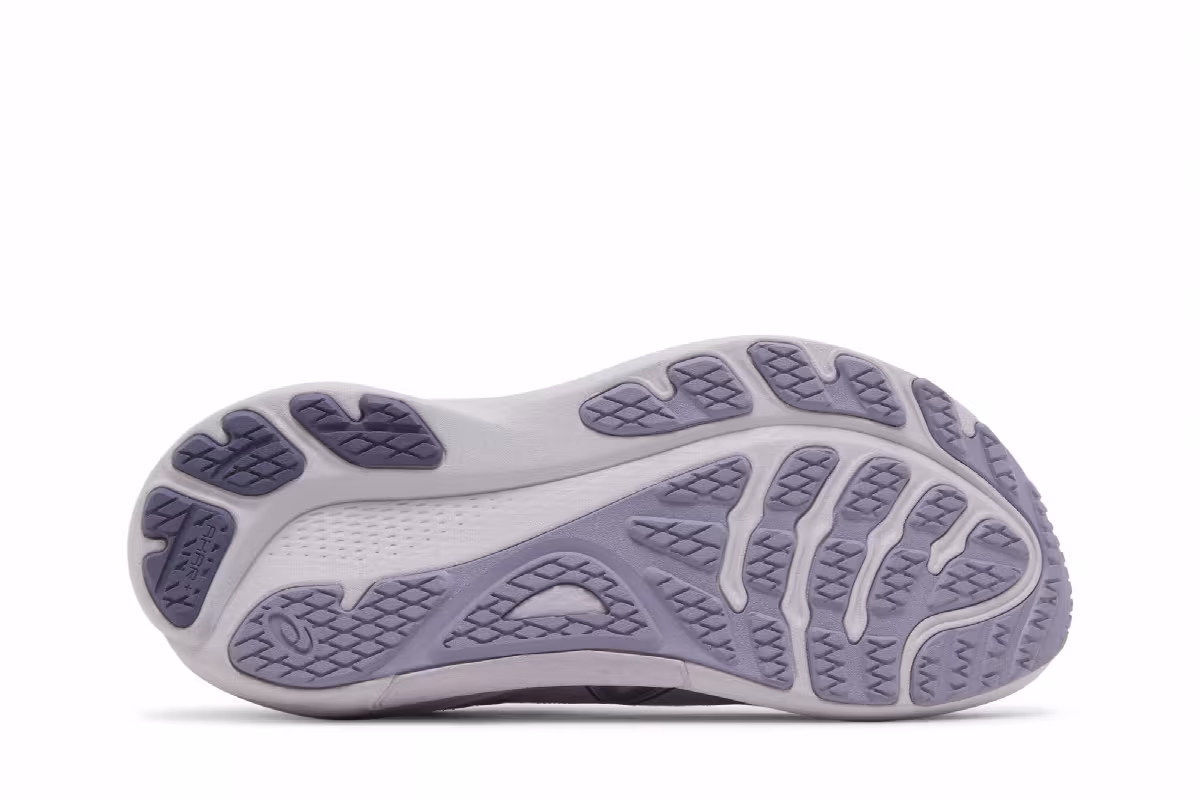 Asics Women's Gel Kayano 30 Wide Lilac Hint Ash Rock, view 5
