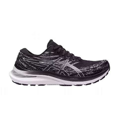 Asics Wmns Gel Kayano 29 Narrow 'Black White'