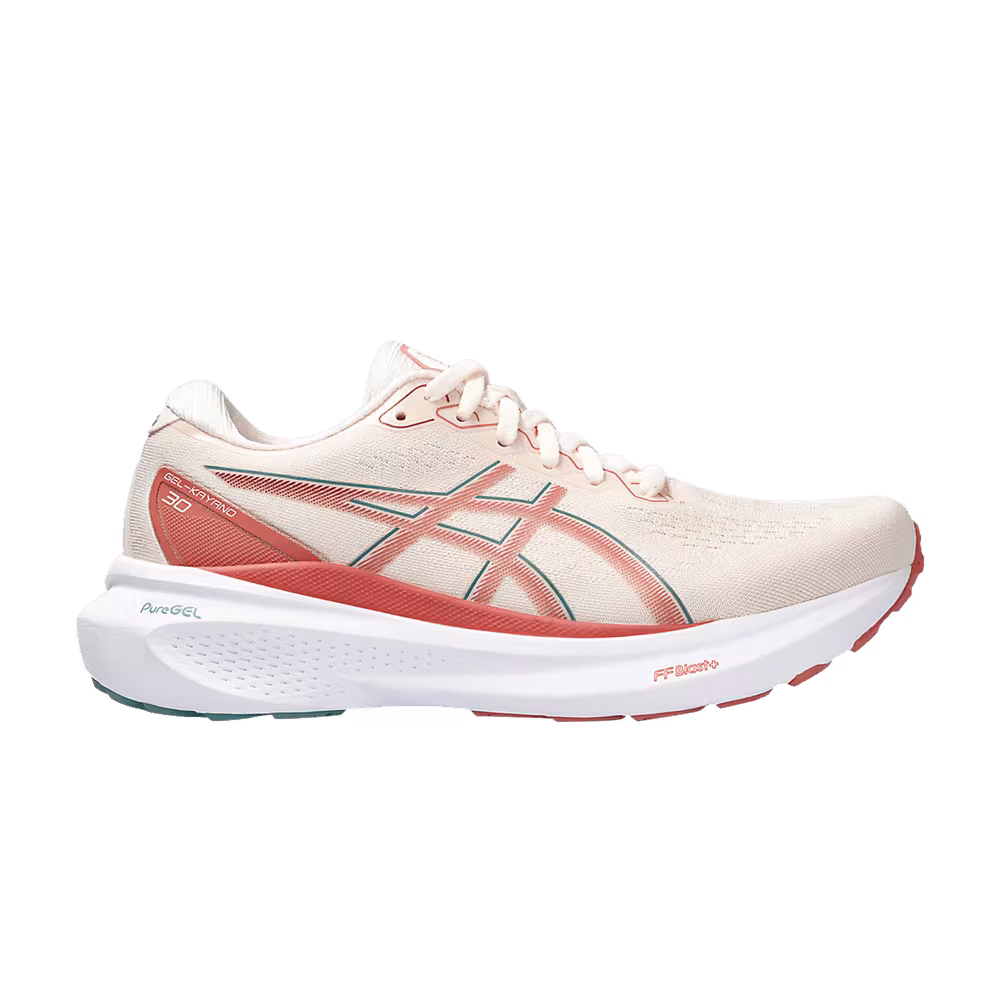 Asics Women's Gel Kayano 30 Wide Rose Dust