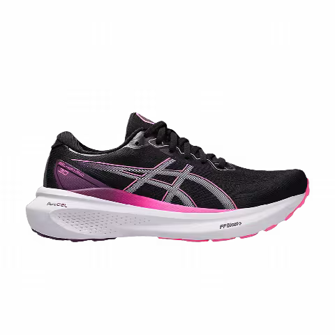Asics Wmns Gel Kayano 30 Wide 'Black Lilac Hint'