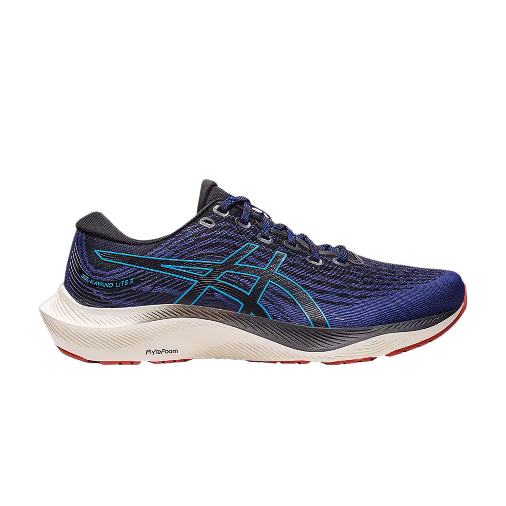 Asics Gel Kayano Lite 3 Indigo Blue Black