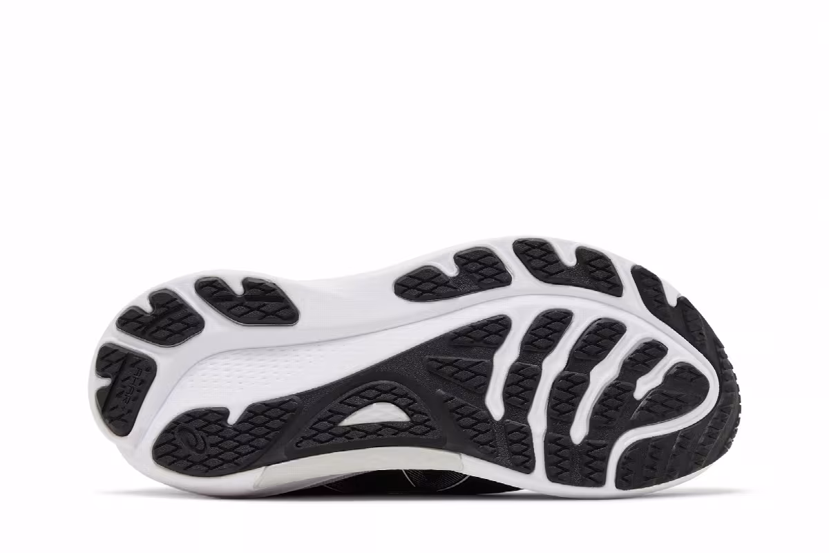 Asics Women's Gel Kayano 30 Wide Black Sheet Rock, view 5