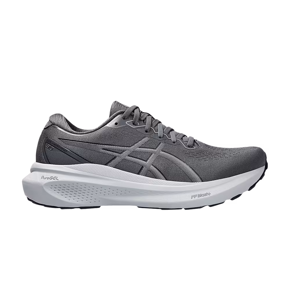Asics Gel Kayano 30 Extra Wide Carrier Grey