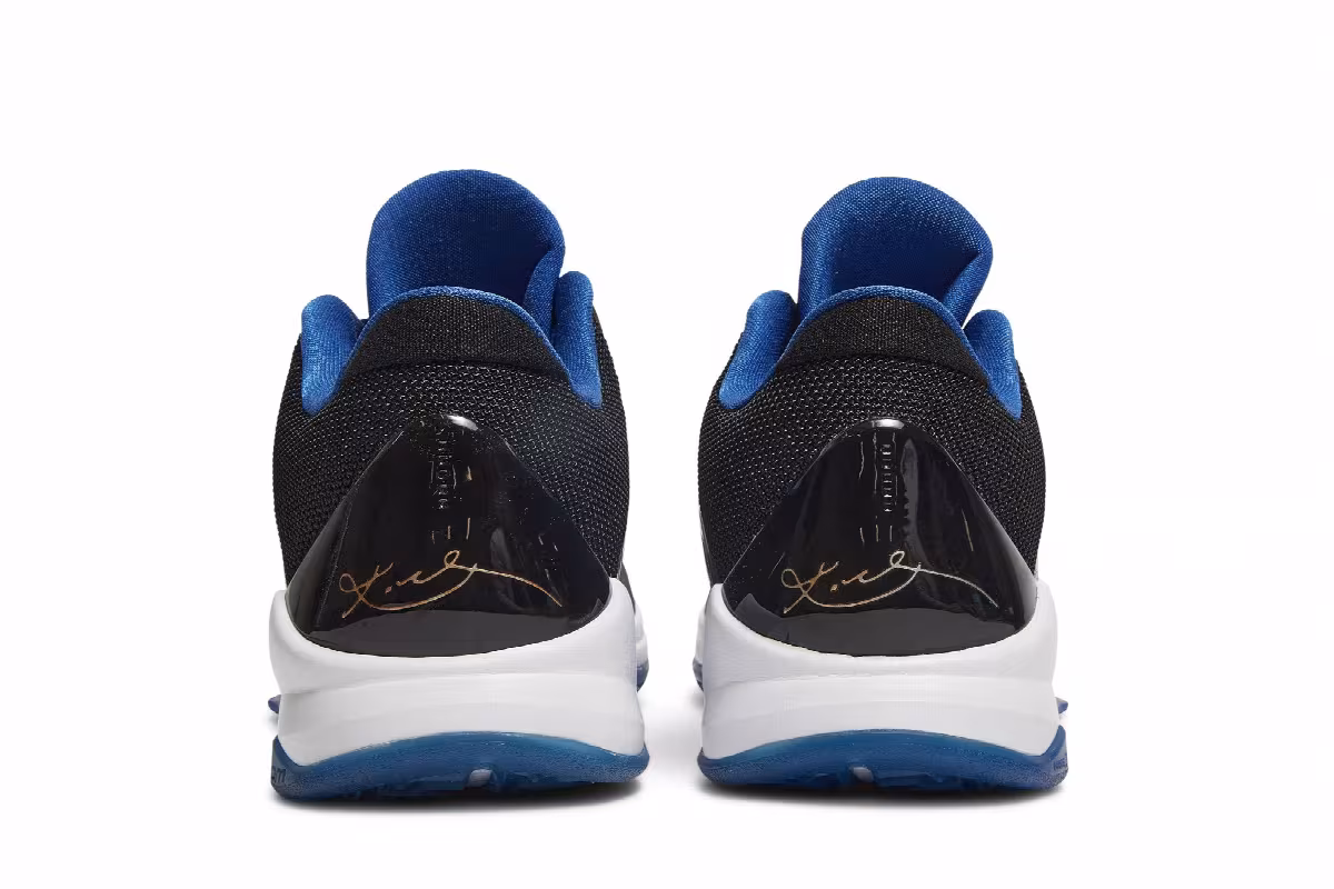 Nike Zoom Kobe 5 Duke, view 7