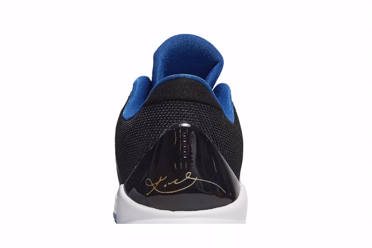 Nike Zoom Kobe 5 Duke, view 8
