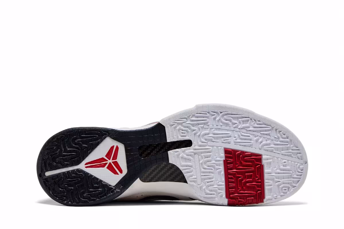 Nike Zoom Kobe 5 XDR USA, view 5