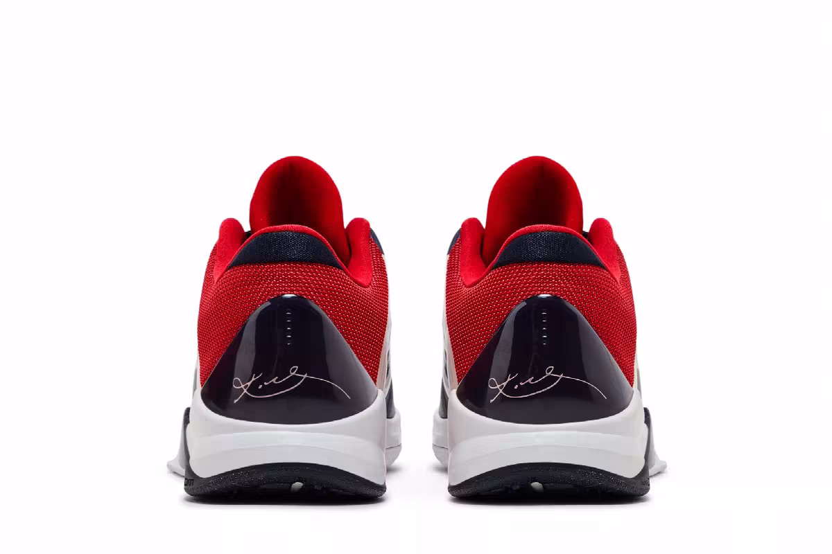 Nike Zoom Kobe 5 XDR USA, view 7