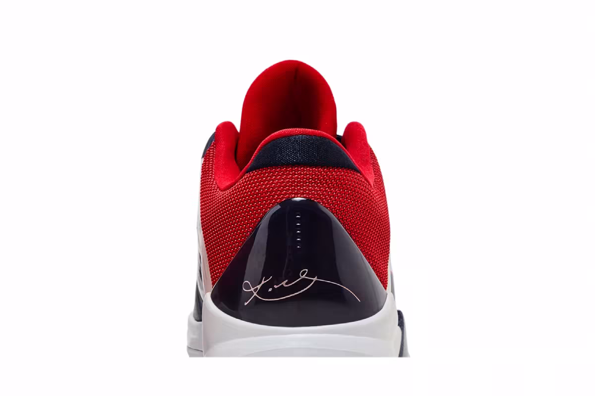 Nike Zoom Kobe 5 XDR USA, view 8