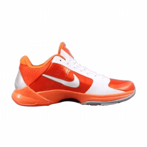 Nike Zoom Kobe 5 TB 'Team Orange'
