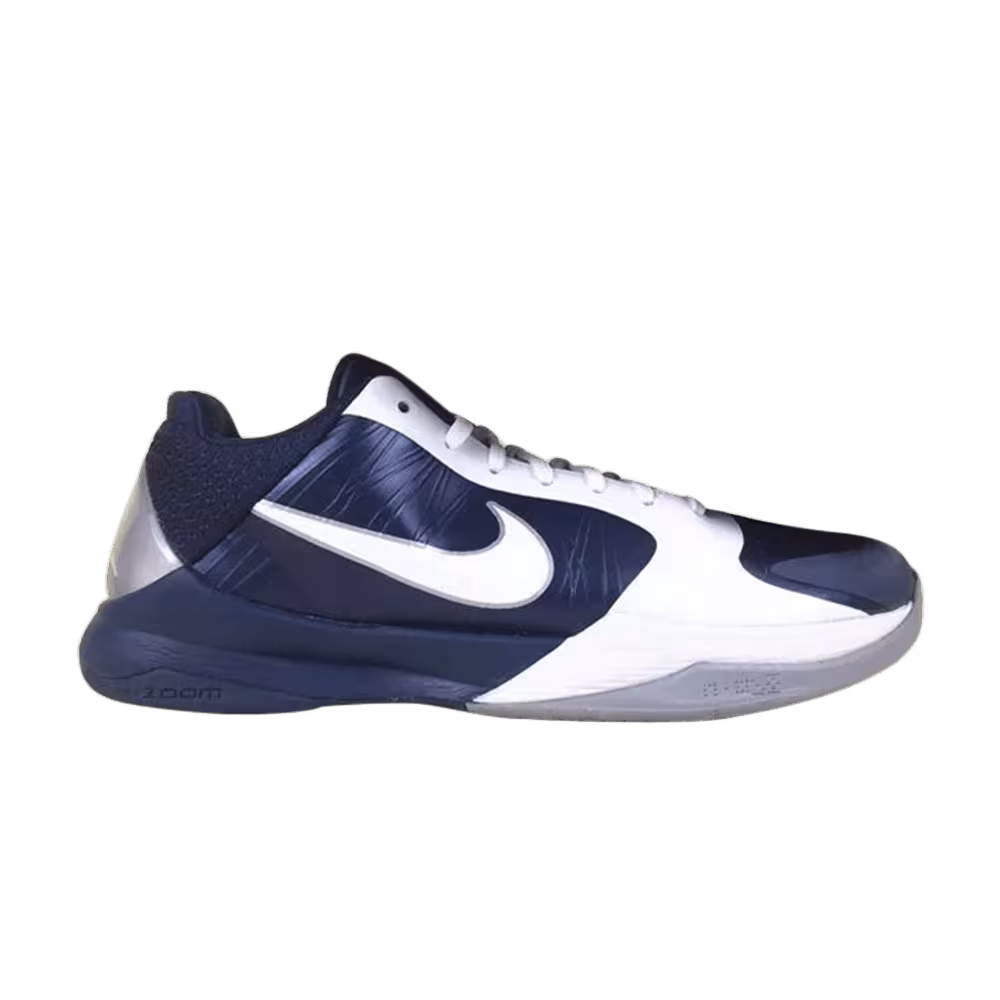 Nike Zoom Kobe 5 TB Midnight Navy