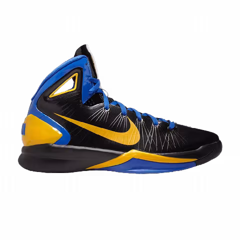 Nike Hyperdunk 2010 'Stephen Curry Away' PE