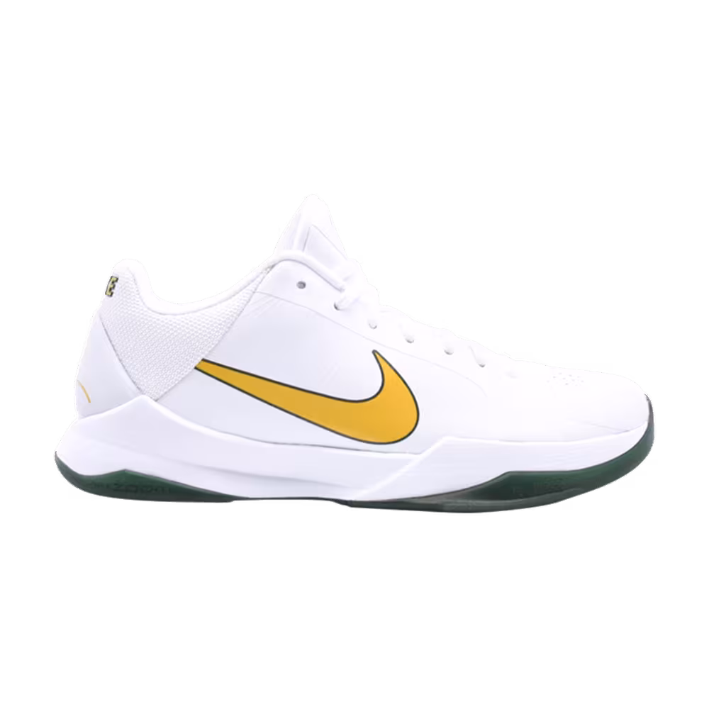 Nike Zoom Kobe 5 Rice Home