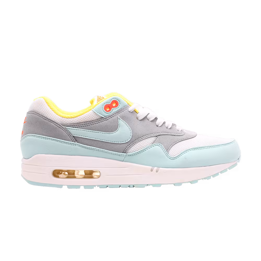 Nike Women's Air Max 1 Julep Silver