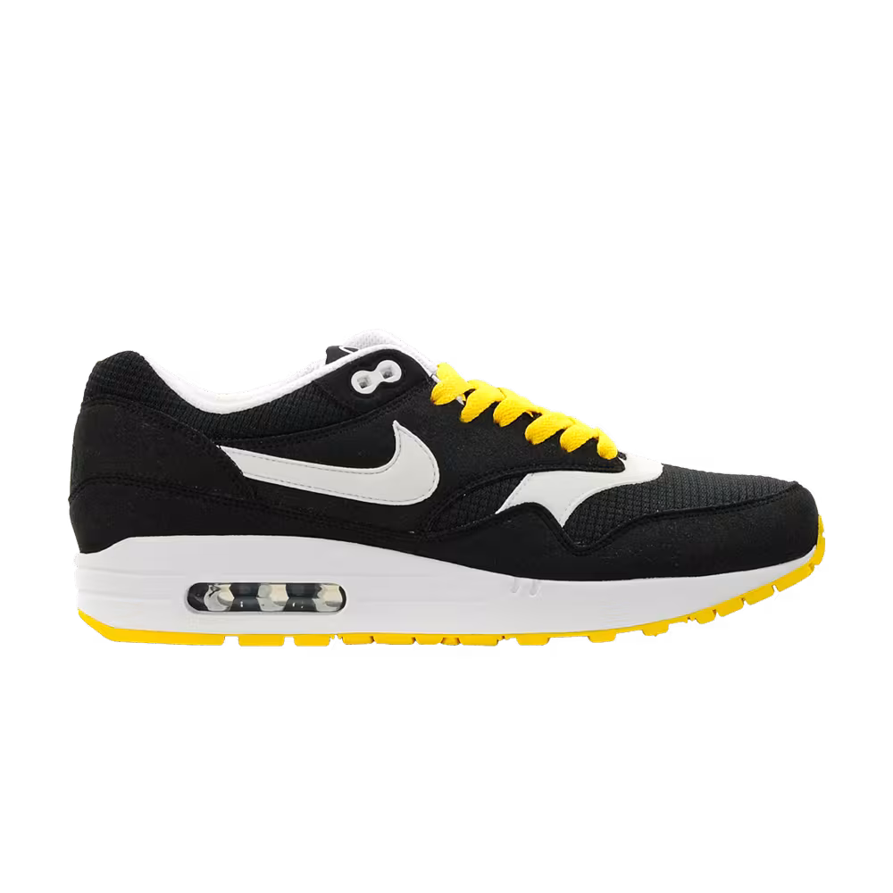 Nike Air Max 1 Omega Pack - Black Solar Flare