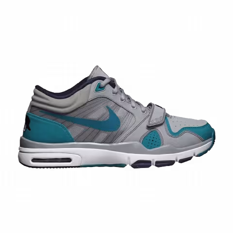 Ken Griffey Jr. x Nike Trainer 1.2 Mid 'Medium Grey Fresh Water'