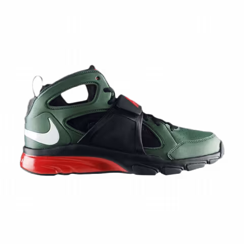 Nike Zoom Huarache TR Mid 'NCAA Pro Combat Pack - Miami'
