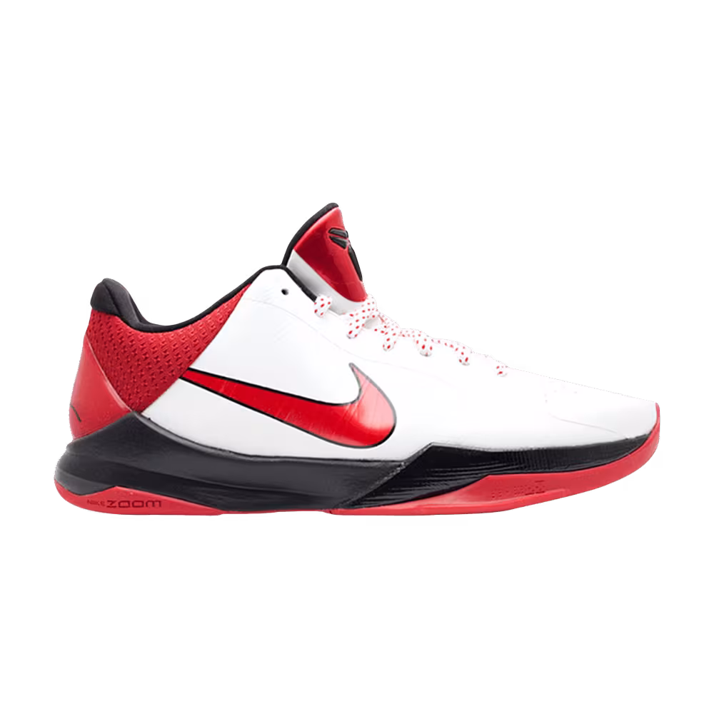 Nike Zoom Kobe 5 XDR Varsity Red