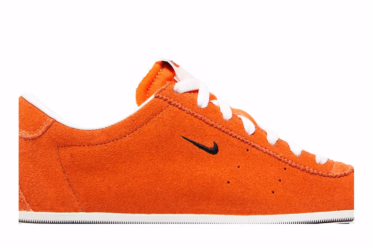 Fragment Design x Undercover x Nike Match Classic HF Orange Blaze, view 3