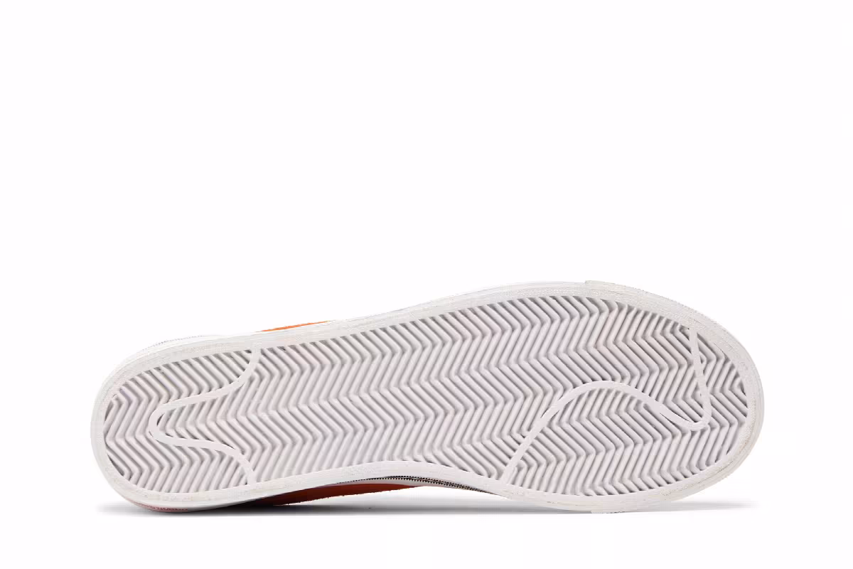 Fragment Design x Undercover x Nike Match Classic HF Orange Blaze, view 5