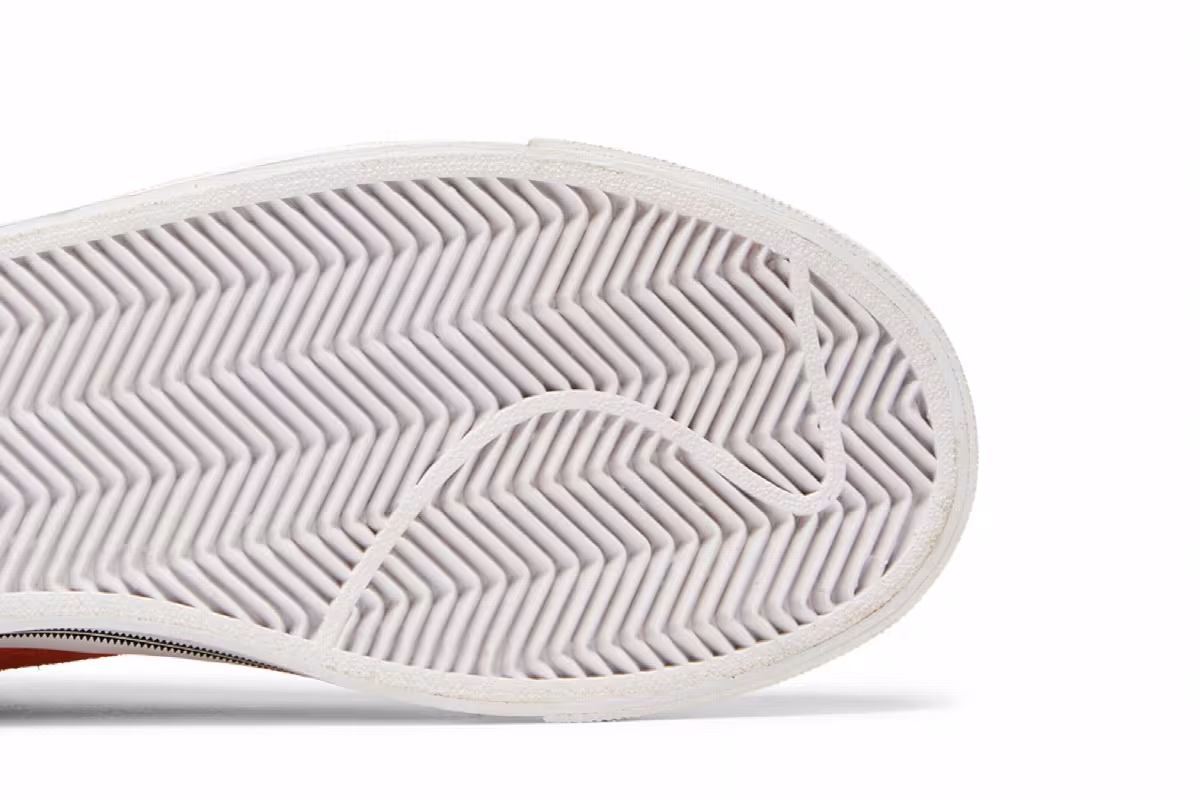 Fragment Design x Undercover x Nike Match Classic HF Orange Blaze, view 6