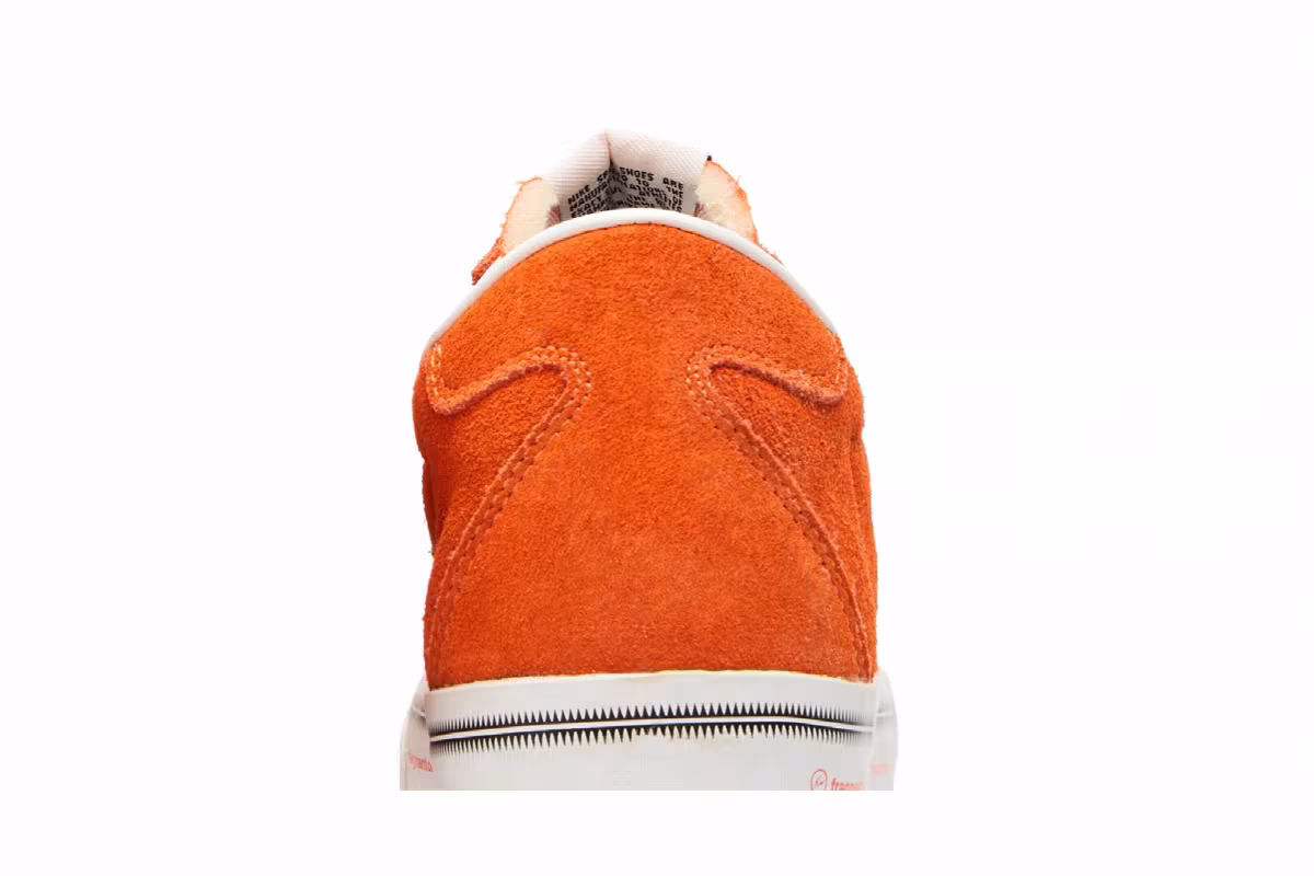 Fragment Design x Undercover x Nike Match Classic HF Orange Blaze, view 8