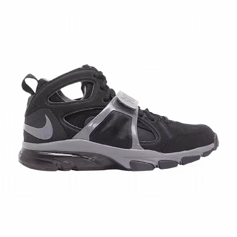 Nike Zoom Huarache TR Mid 'Black Dark Grey'