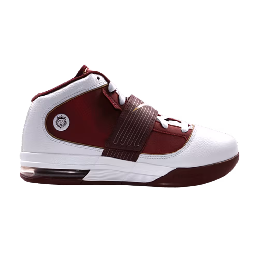 Nike LeBron Zoom Solider 4 Christ the King