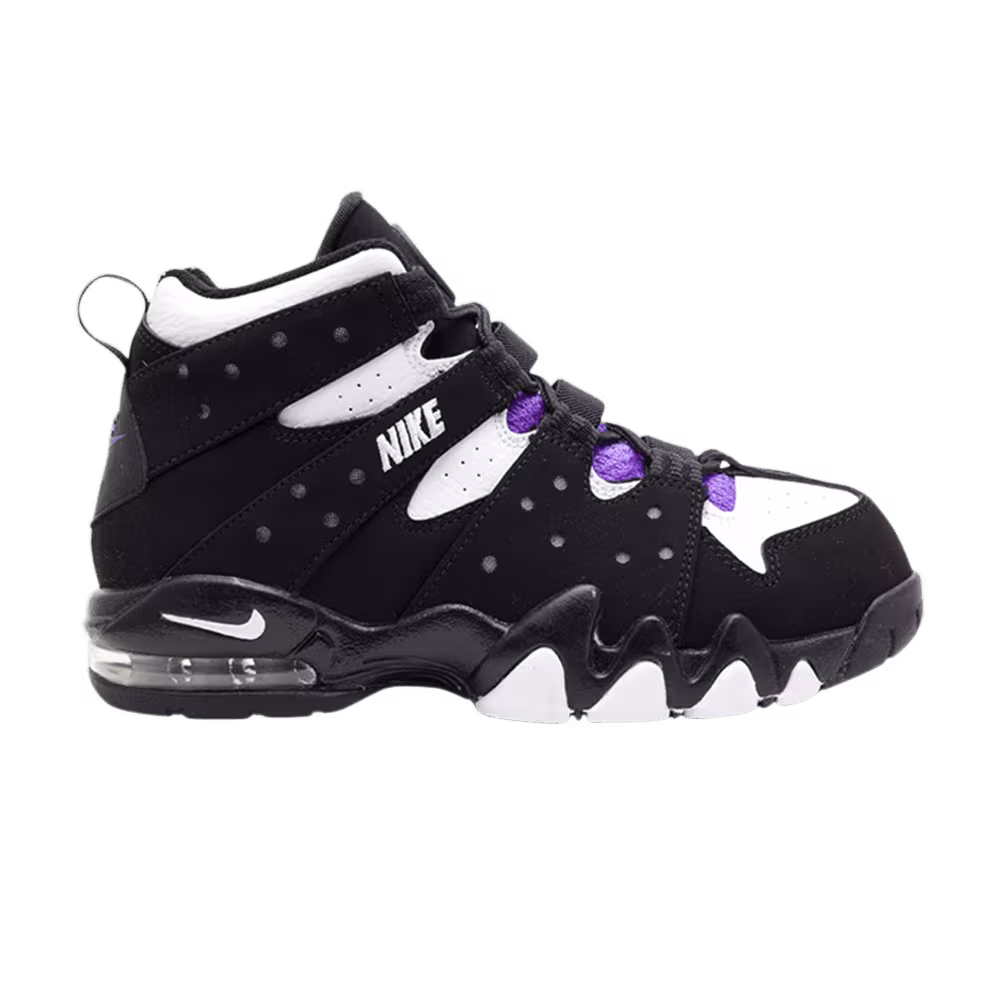Nike Air Max 2 CB 94 PS Black Purple 2010
