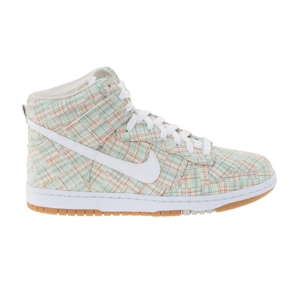Nike Women's Dunk High Skinny Supreme Patchwork