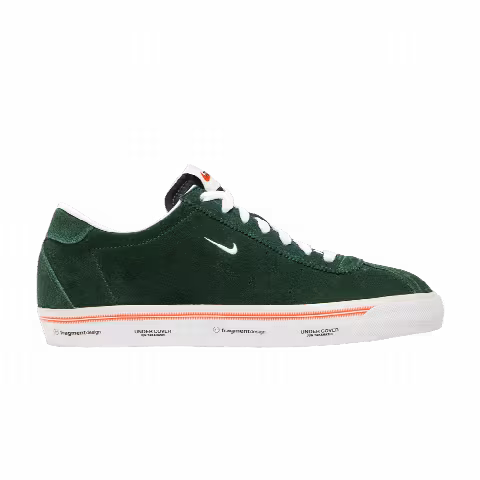 Fragment Design x Undercover x Nike Match Classic HF 'Team Green'