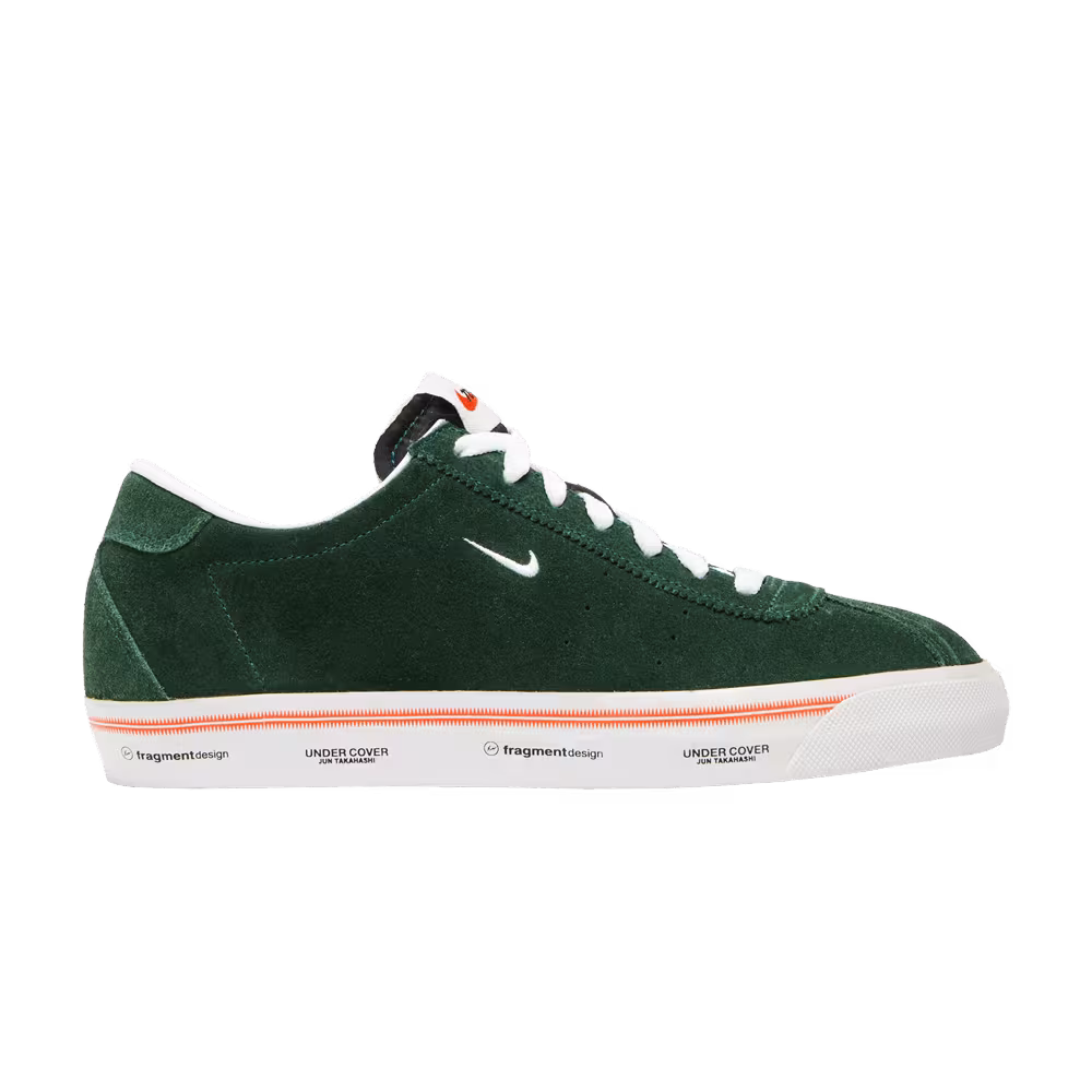 Fragment Design x Undercover x Nike Match Classic HF Team Green