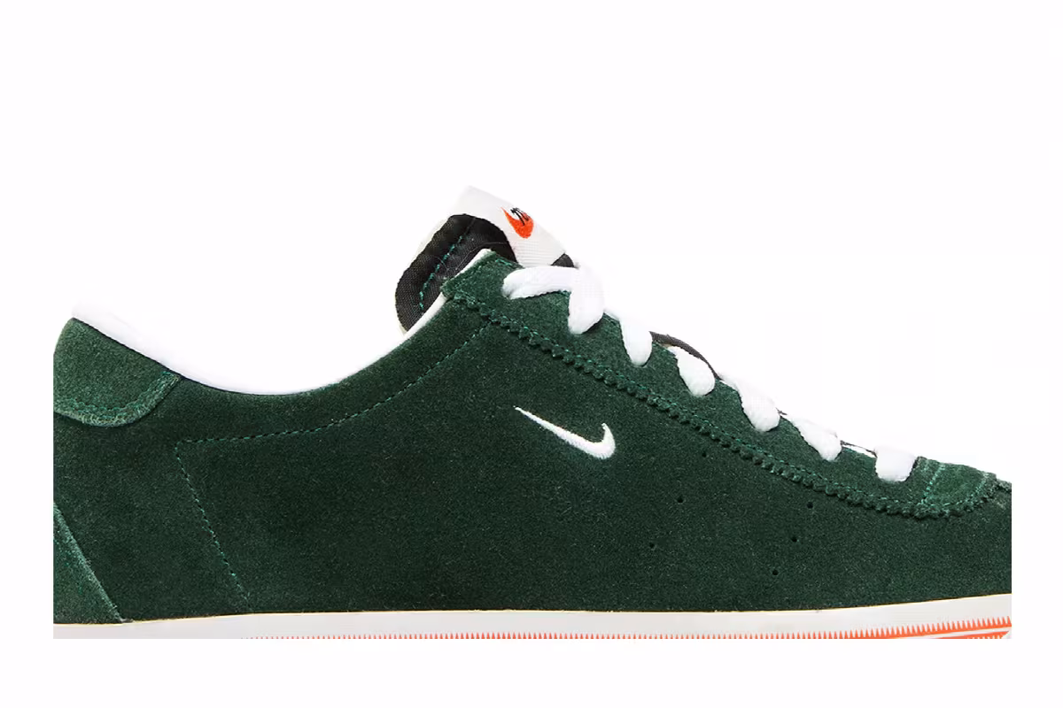 Fragment Design x Undercover x Nike Match Classic HF Team Green, view 3