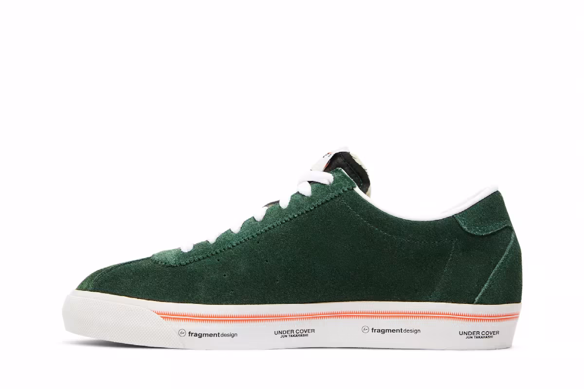 Fragment Design x Undercover x Nike Match Classic HF Team Green, view 4