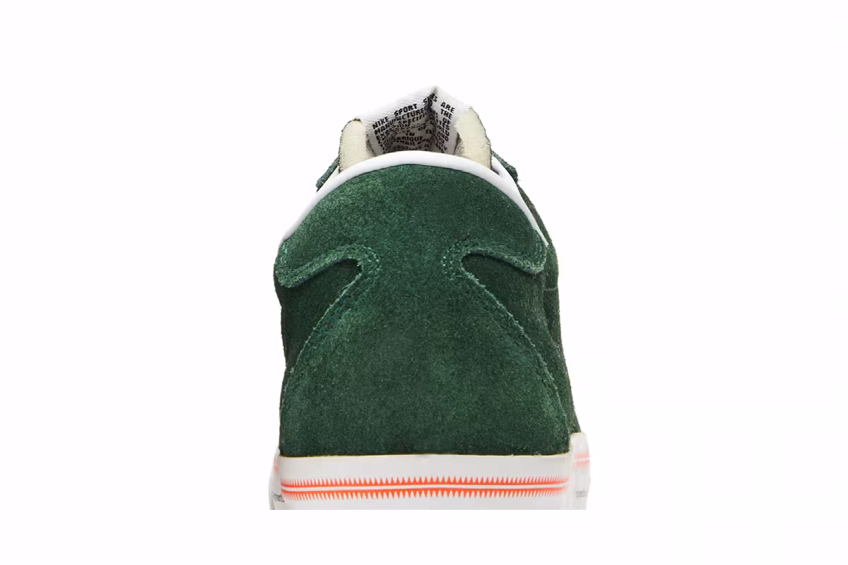 Fragment Design x Undercover x Nike Match Classic HF Team Green, view 8