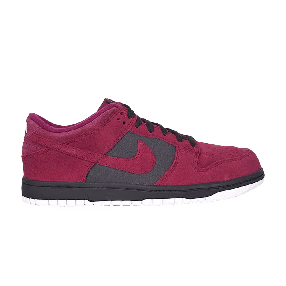 Nike Dunk Low CL Deep Garnet