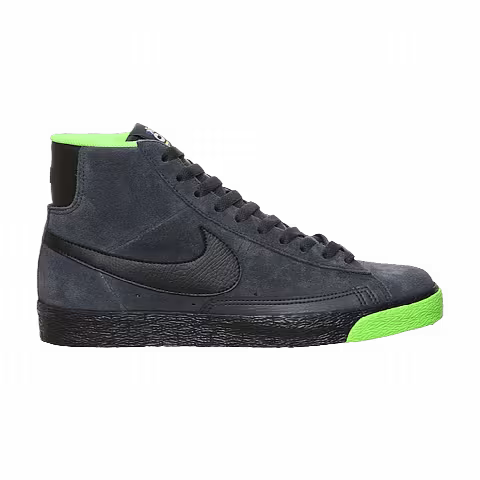 Nike Blazer SP High 'Anthracite Electric Green'